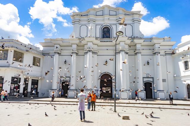 City Tour Popayán